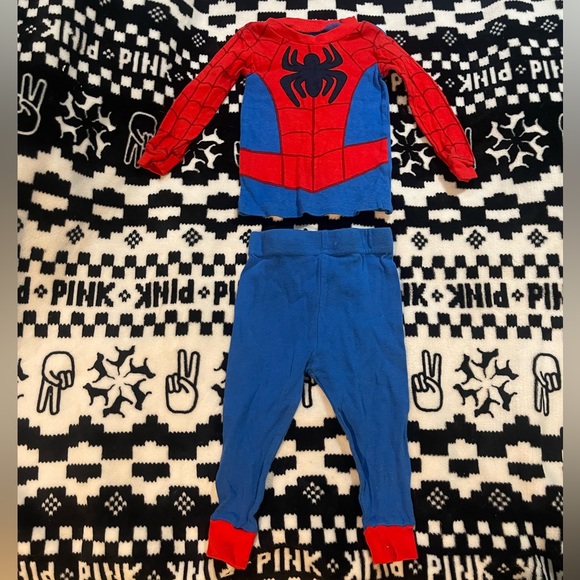 SPIDER-MAN MATCHING KIDS SET - Picture 1 of 5